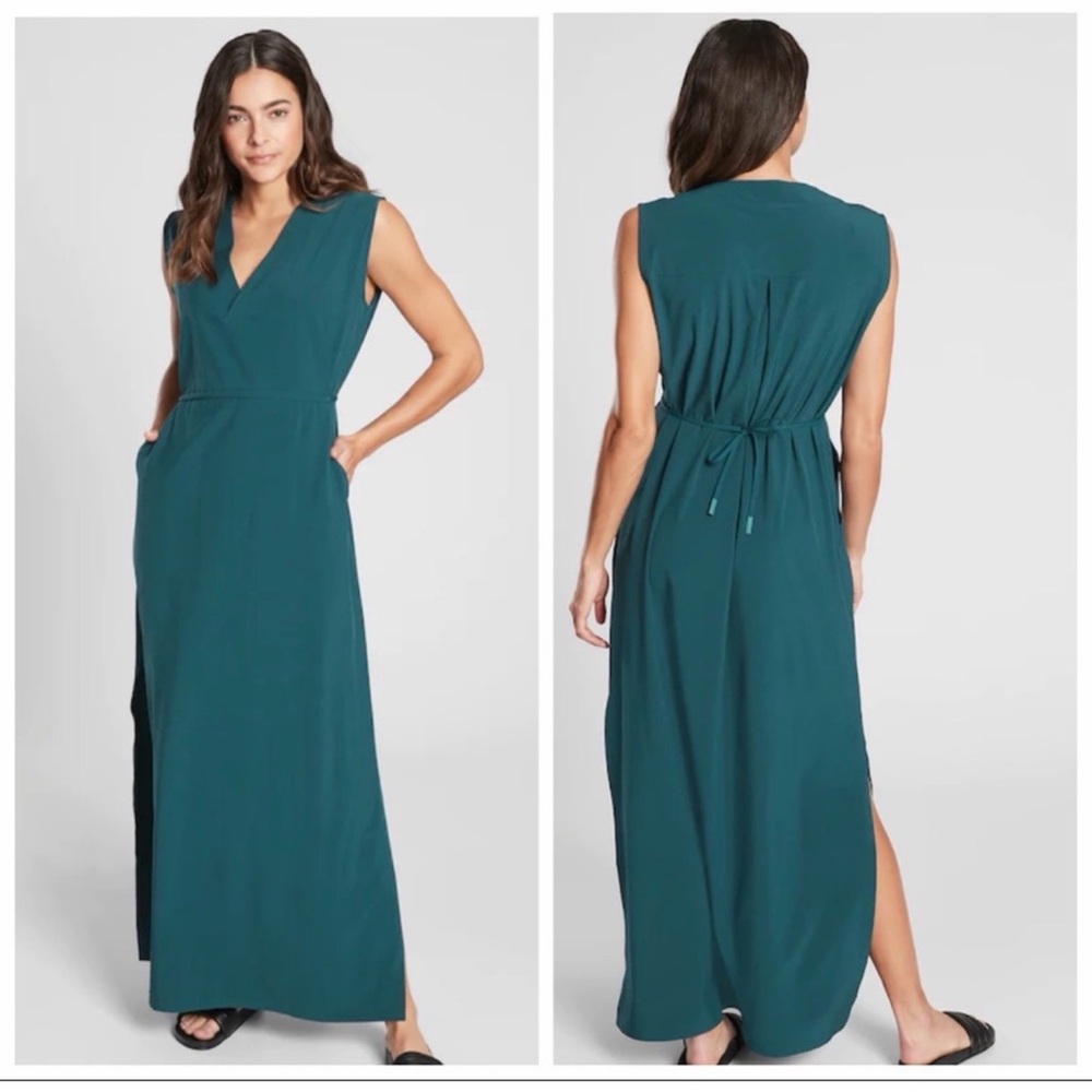 Athleta Marlow maxi dress